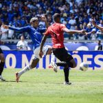 Cruzeiro x Atlético-GO, no Mineirão, em Belo Horizonte Foto: Gustavo Aleixo/Cruzeiro