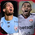 Atlético x Vitória: Confronto coloca as duas piores defesas do Brasileirão frente a frente