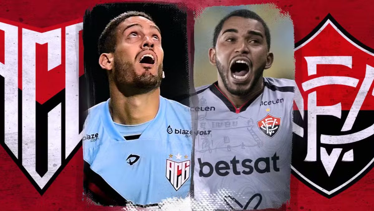 Atlético x Vitória: Confronto coloca as duas piores defesas do Brasileirão frente a frente