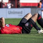 Centroavante pode voltar ao time titular do Atlético