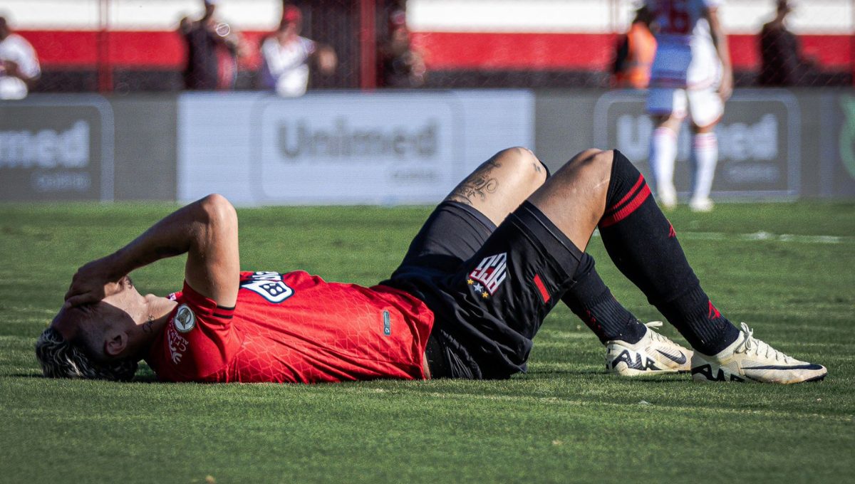 Centroavante pode voltar ao time titular do Atlético