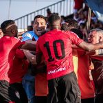 Atacante busca superar marca de gols com a camisa do Atlético