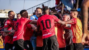 Atacante busca superar marca de gols com a camisa do Atlético