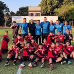 Atlético vence pela Copa Goiás Sub-13 e se mantém na liderança