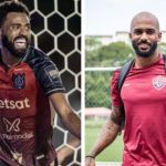 Adversário do Atlético, Vitória deve ter desfalques na partida de sábado
