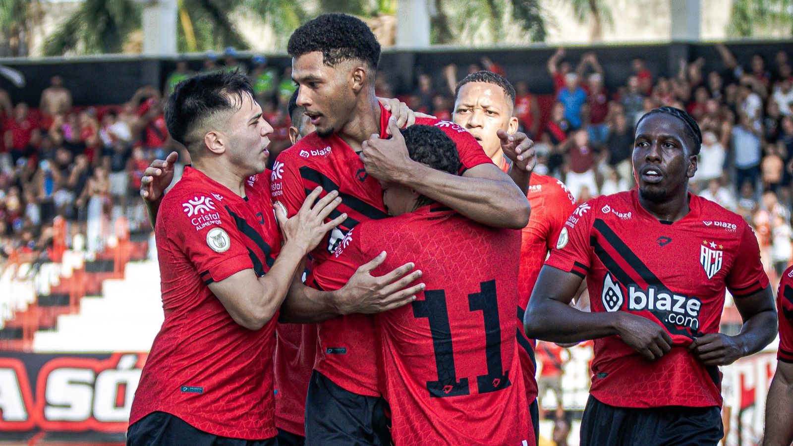 Atlético conta com rodada favorável e volta a sonhar com a permanência na Série A; Veja o cenário