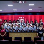 Atlético goleia e garante, no mínimo, a vice-liderança no Goianão Feminino