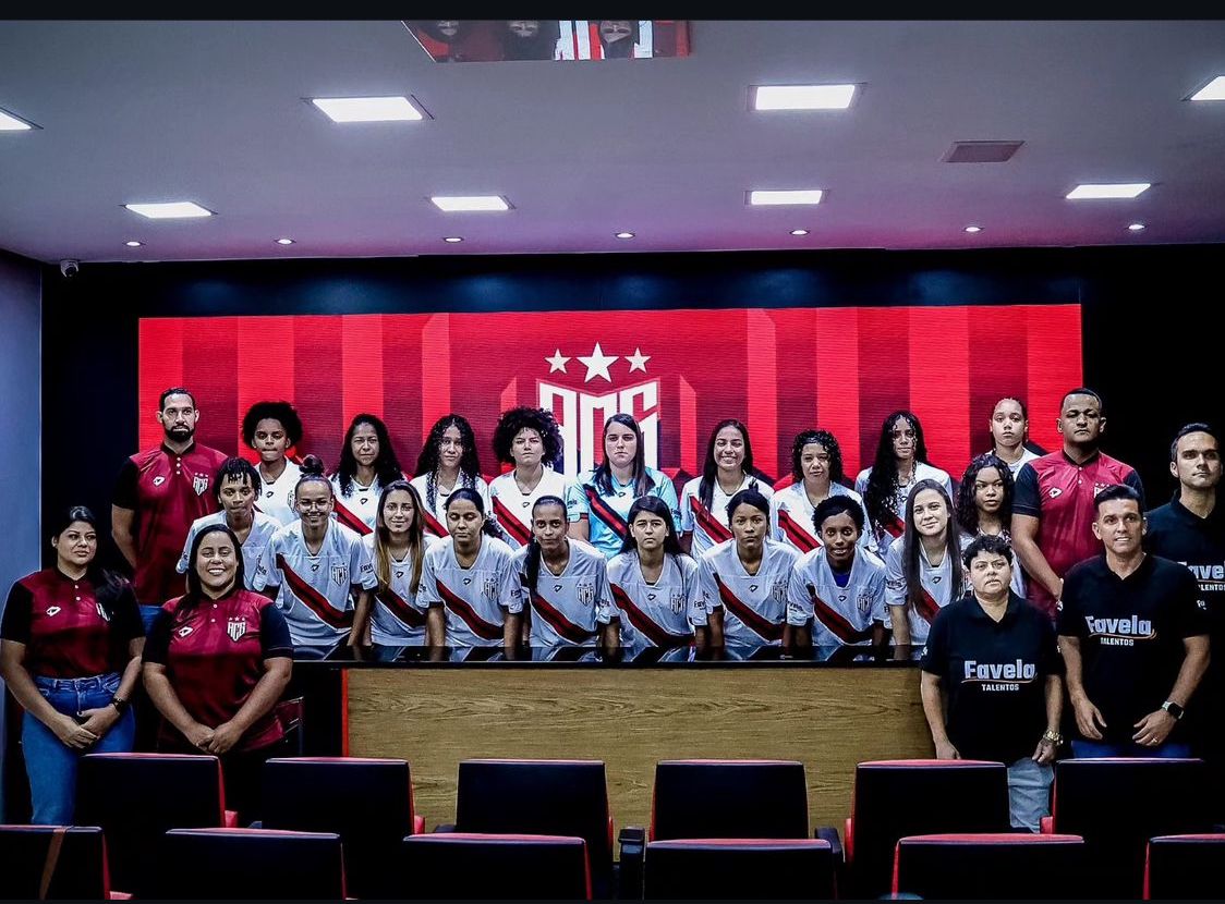 Atlético goleia e garante, no mínimo, a vice-liderança no Goianão Feminino