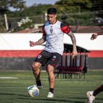 Em meio à desfalques, Philipe Sampaio pode fazer sua estreia com a camisa do Atlético