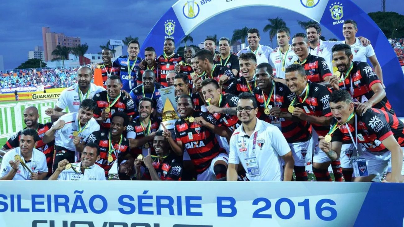 Com rebaixamento do Atlético, futebol goiano não terá representante na elite nacional desde 2018 Atlético