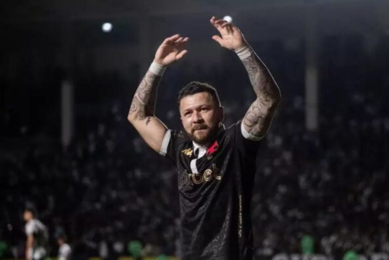 Foto: Leandro Amorim/Vasco