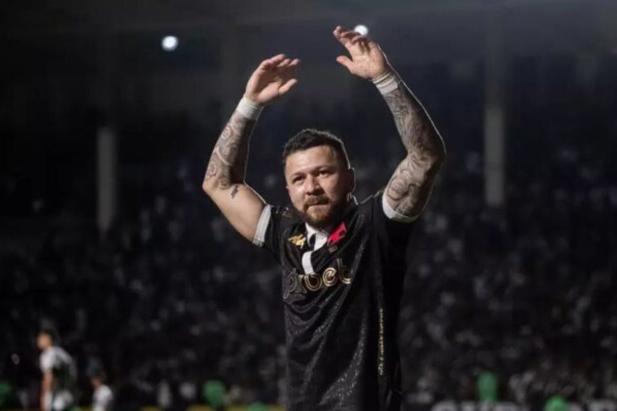 Foto: Leandro Amorim/Vasco