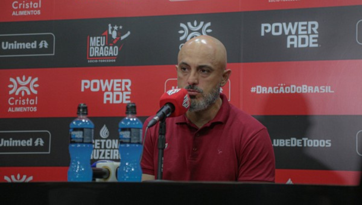 Rafael Guanaes valoriza classificação na Copa do Brasil em meio à dificuldades: “Sentimos um pouco”
