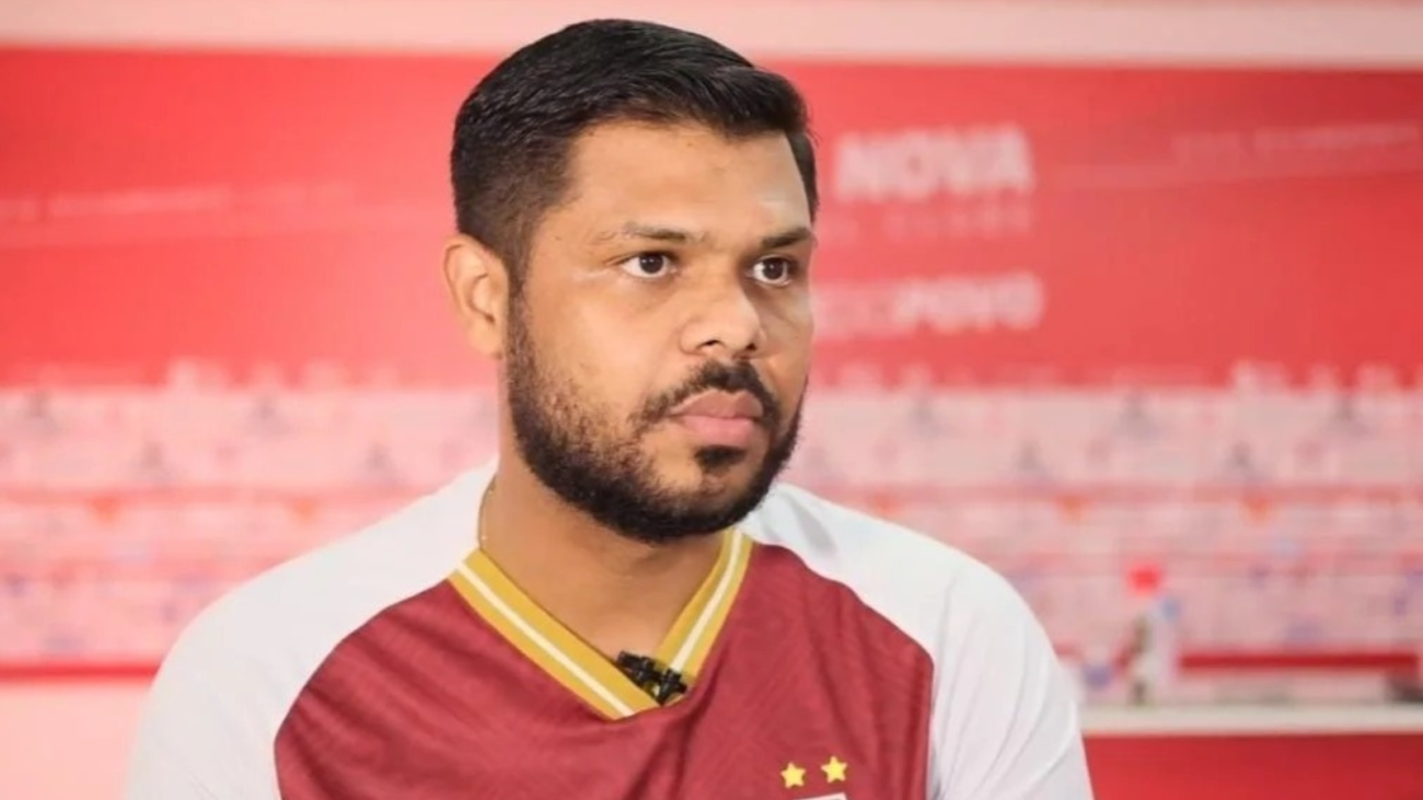 Bastidores do clássico! Romário Policarpo ‘alfineta’ o atual tricampeão goiano antes do clássico: “Só na cabeça deles”