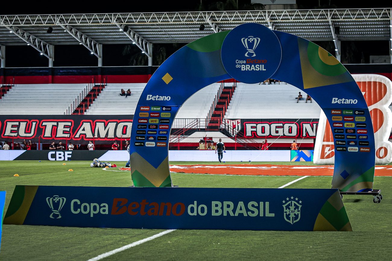 Campeão Goiano em 2024, o Dragão está classificado para a Copa do Brasil 2025 - Foto: Ingryd Oliveira (ACG).