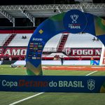 Campeão Goiano em 2024, o Dragão está classificado para a Copa do Brasil 2025 - Foto: Ingryd Oliveira (ACG).