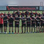 Reapresentação do elenco do Atlético-GO - Foto: Bruno Corsino (ACG).