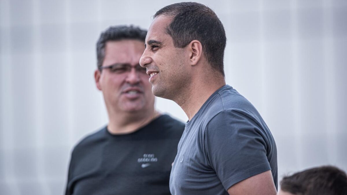 Dirigentes de Atlético-GO e Vila Nova trocam farpas em entrevistas após clássico goiano - Foto: Heber Gomes