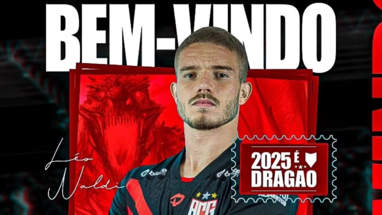 Atlético anuncia a contratação de mais um atleta para a temporada de 2025