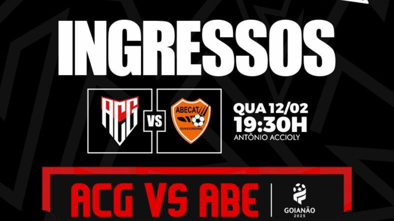 Atlético inicia venda de ingressos para o jogo contra a Abecat