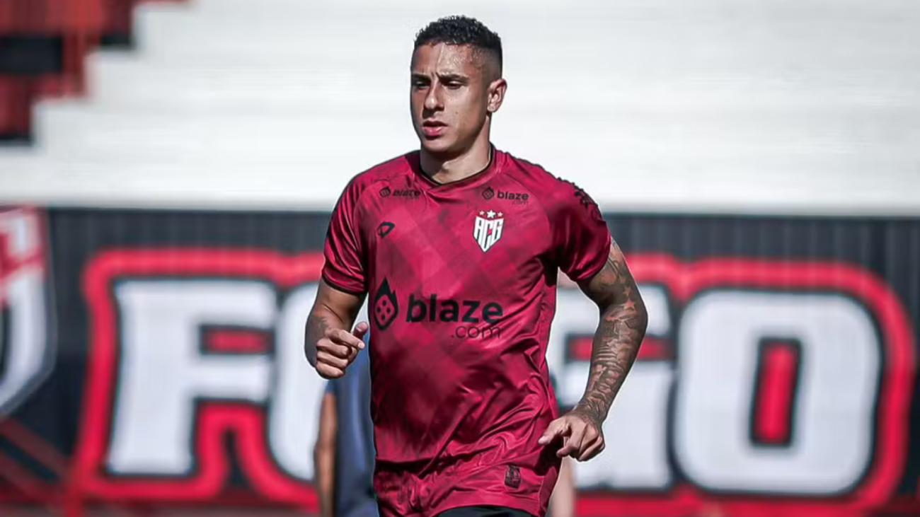 Ex-Atlético, Bruno Tubarão ainda não estreou em novo clube e motivo é revelado: “Foi identificada…”