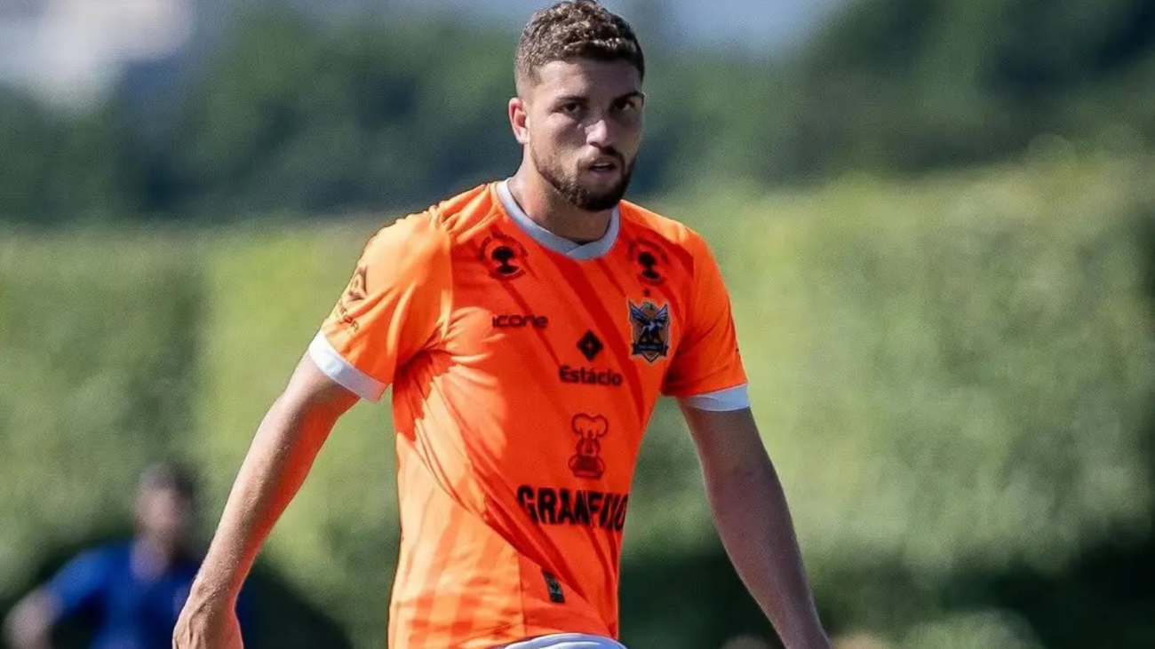 Atlético acerta a contratação de volante com passagem pelo São Paulo para a equipe Sub-20