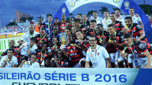 Atlético campeão