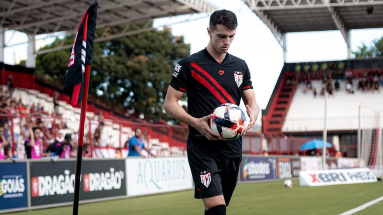 Mercado do Atlético-GO