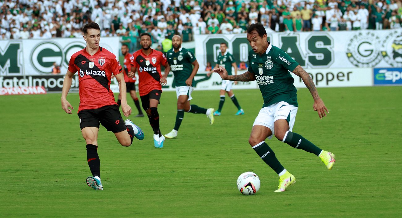 Goiás x Atlético