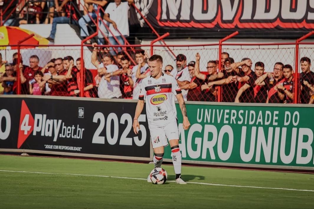 Anápolis x Atlético
