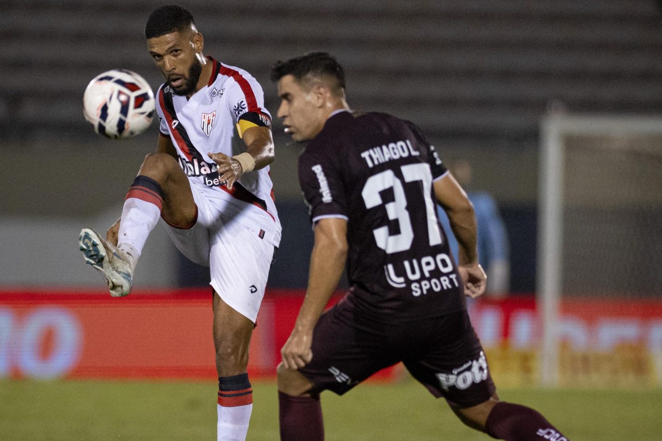 Atlético x AFE