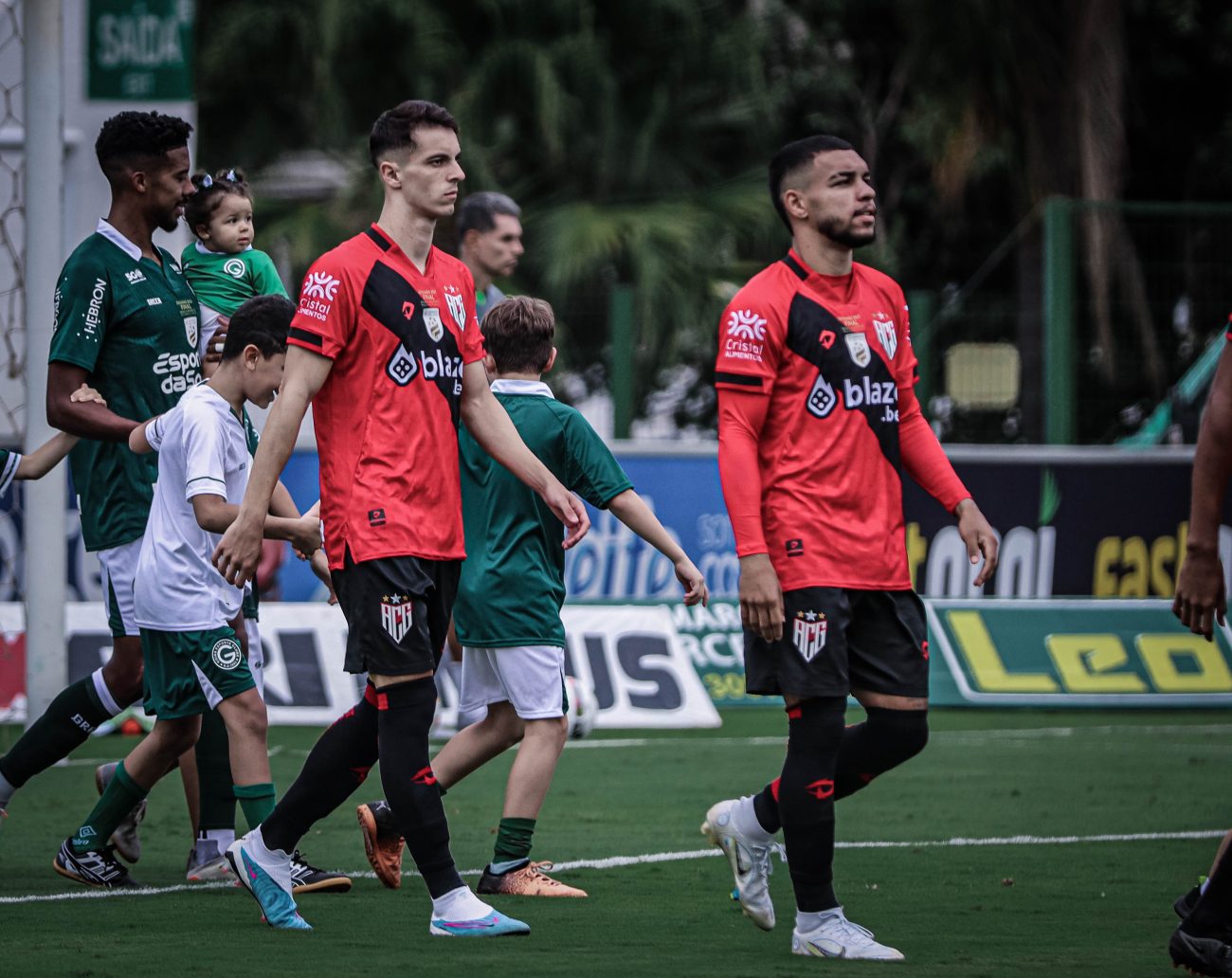 Atlético - Shaylon