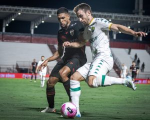 Atlético x Cuiabá