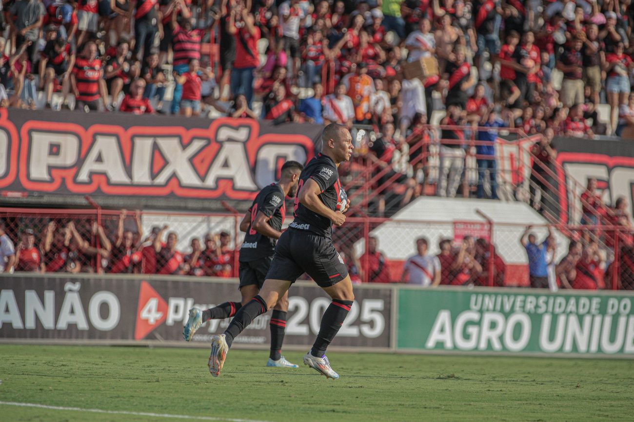 Caio Dantas Atlético