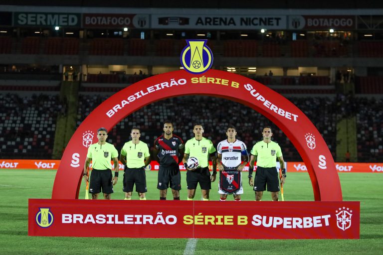 Botafogo-SP x Atlético