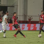 Atlético-GO x Cuiabá. Foto: Bruno Corsino ACG