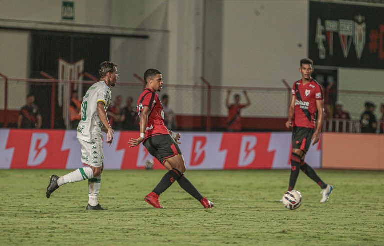 Atlético-GO x Cuiabá. Foto: Bruno Corsino ACG