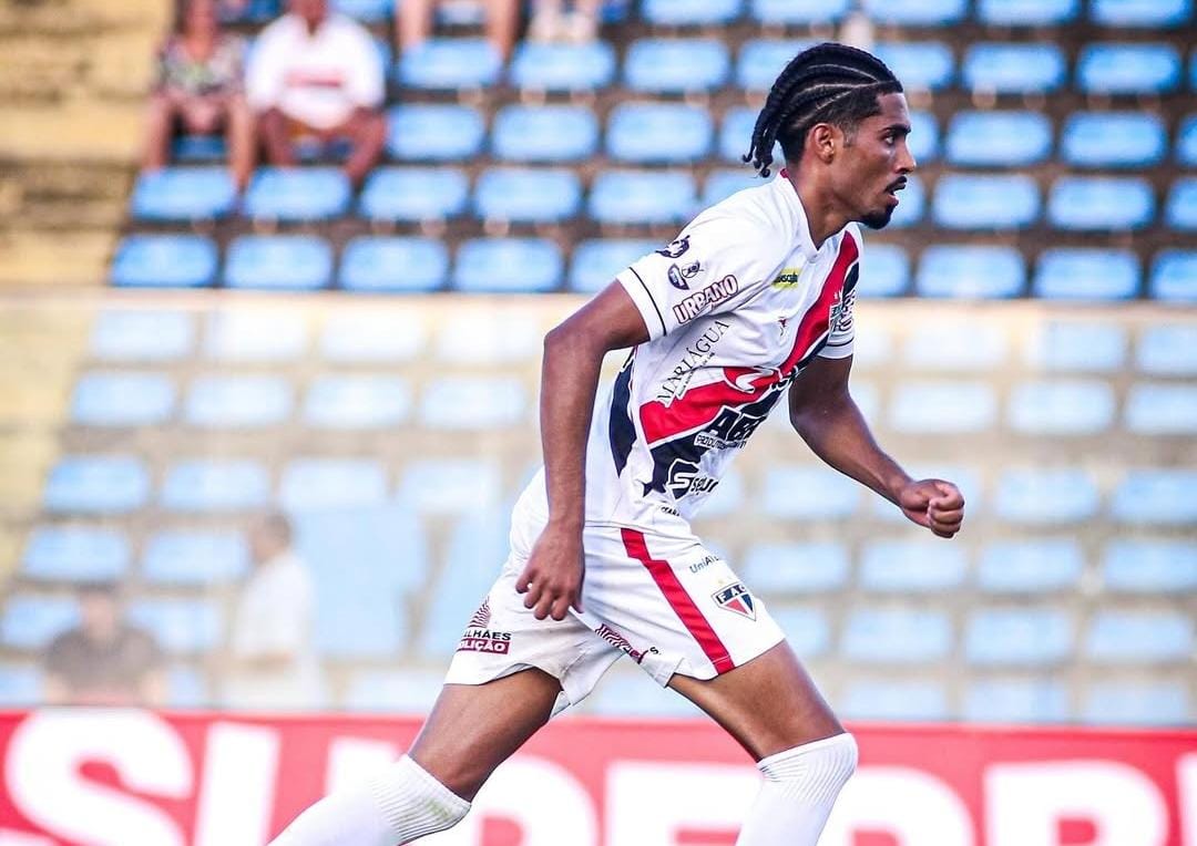 Reforço Atlético