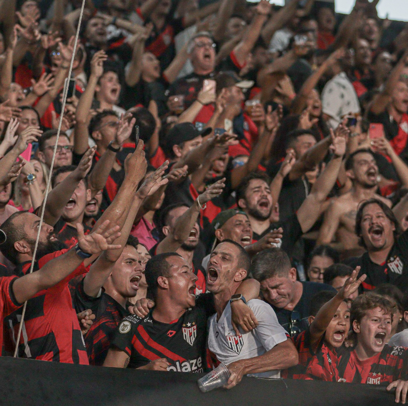Torcida do Atlético-GO