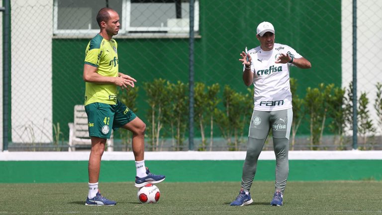 Marcelo Lomba. Foto: Cesar Greco/Palmeiras