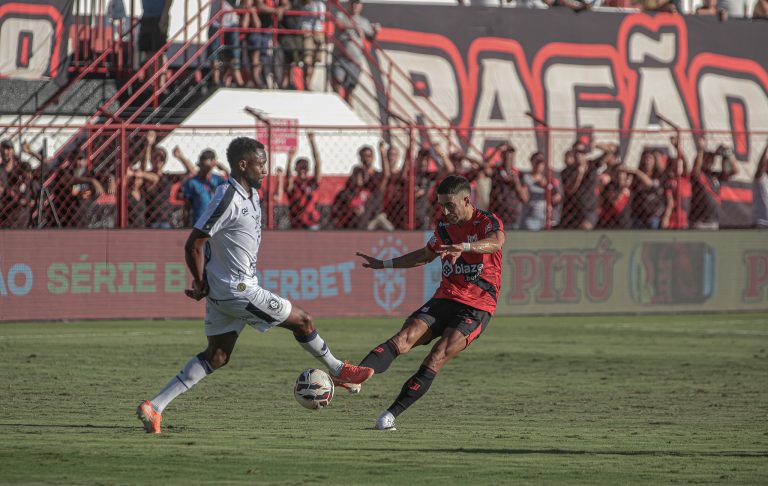 Remo x Atlético-GO. Foto: Flickr/Atlético-GO