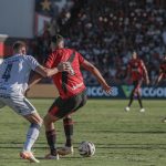 Remo x Atlético-GO. Foto: Flickr/Atlético-GO