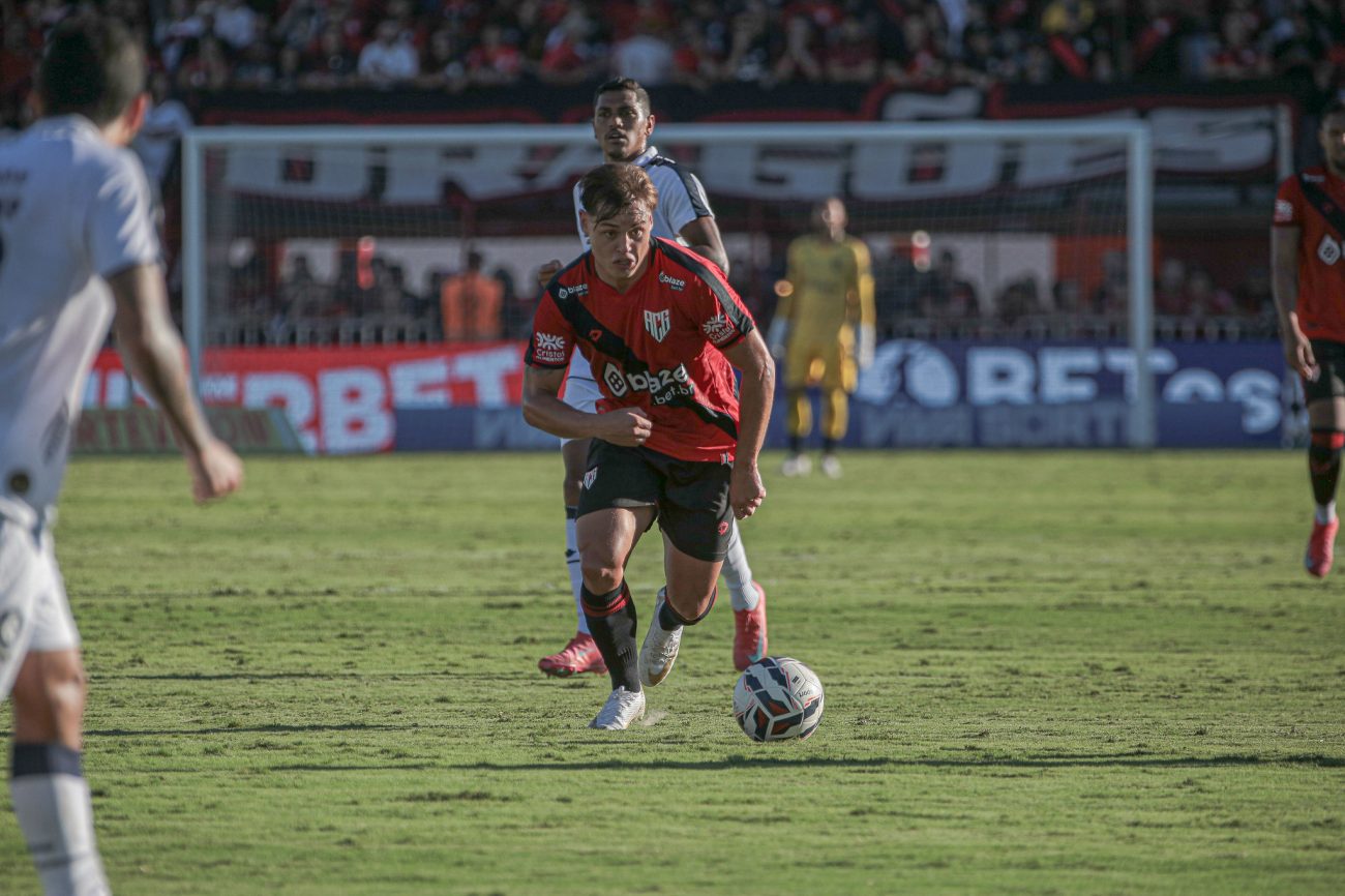 Remo x Atlético-GO. Foto: Flickr/Atlético-GO
