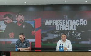 Fábio Matias. Foto: Flickr/Atlético-GO
