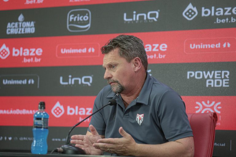 Fábio Matias. Foto: Flickr/Atlético-GO