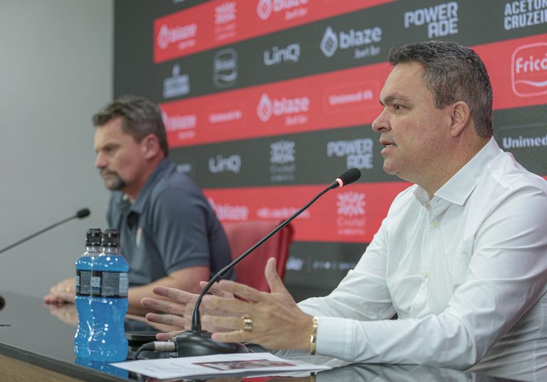 Fábio Matias. Foto: Flickr/Atlético-GO