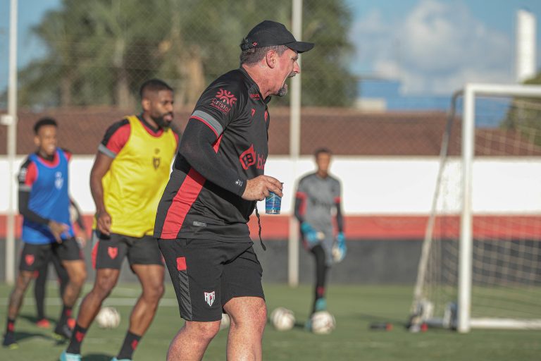 Fábio Matias. Foto: Flickr/Atlético-GO