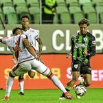 América-MG x Atlético-GO. Foto: Mourão Panda / América