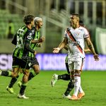 América-MG x Atlético-GO. Foto: Mourão Panda / América