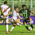 América-MG x Atlético-GO. Foto: Mourão Panda / América